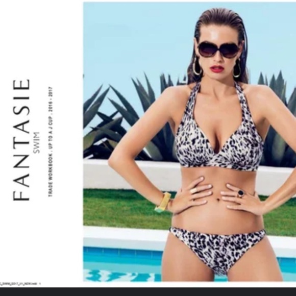 NWT Fantasie 2 piece swimsuit - Picture 13 of 14